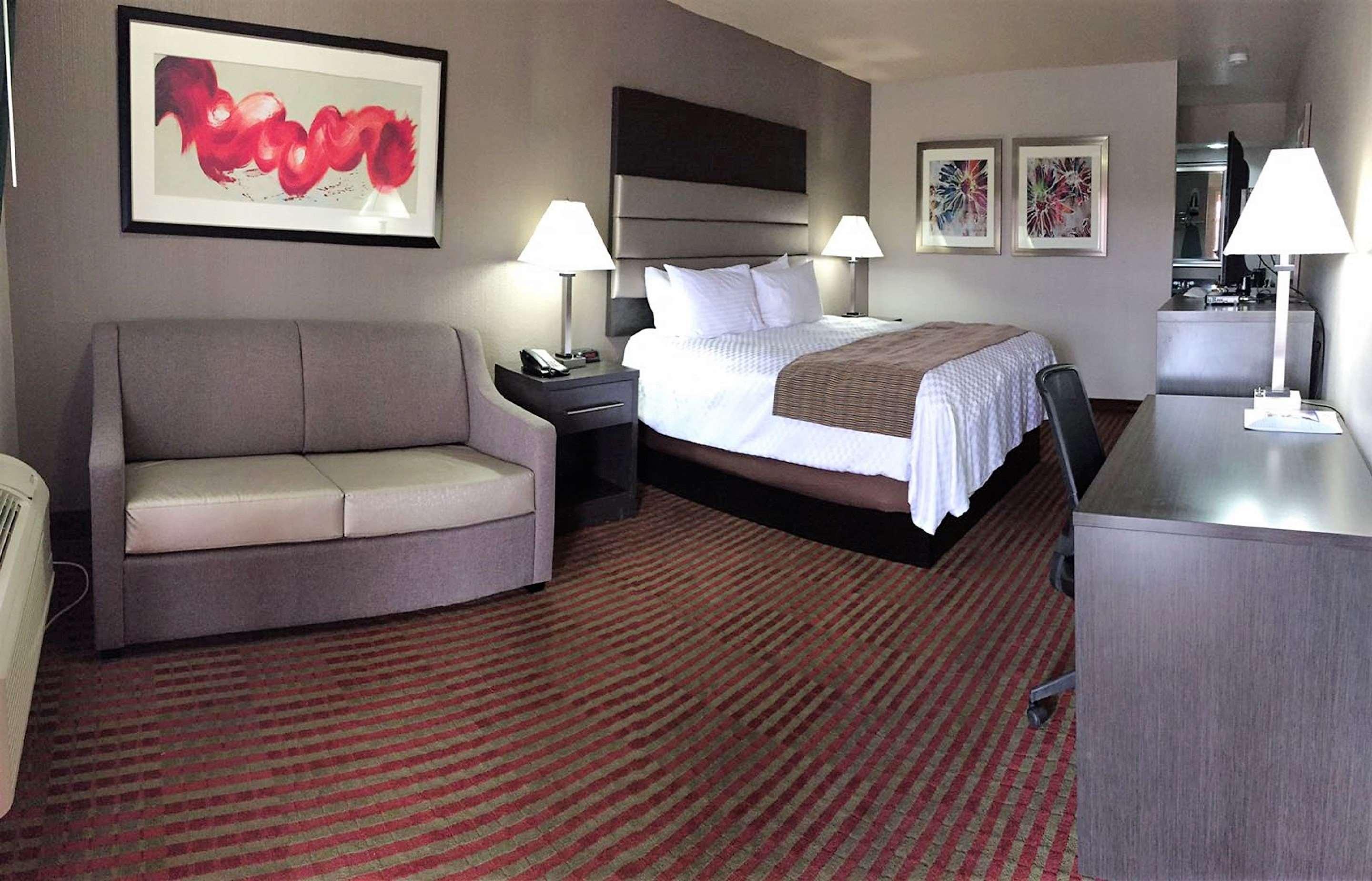 Best Western Deming Southwest Inn Exterior foto